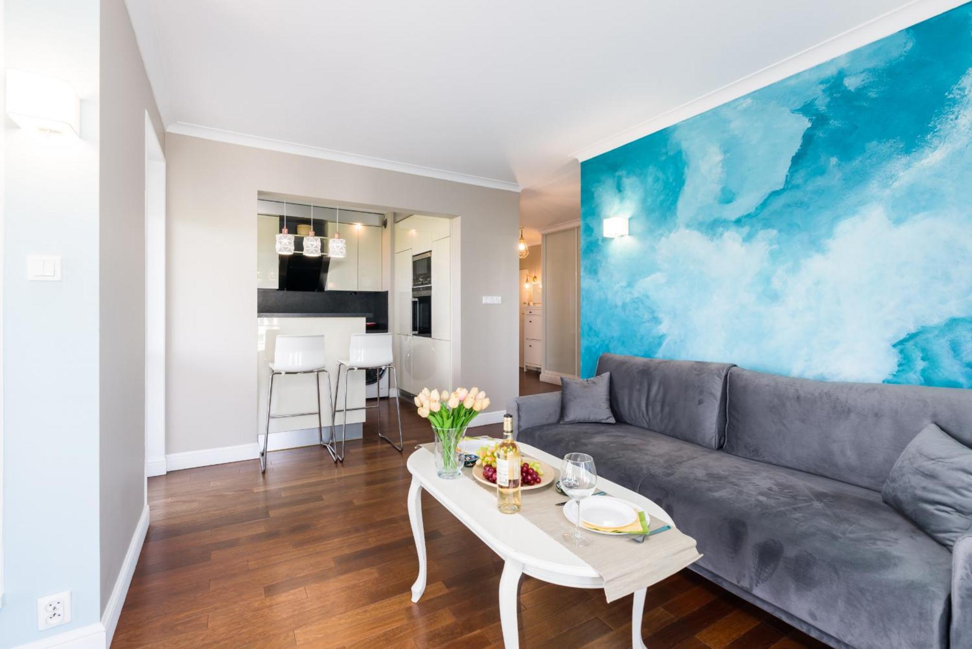 Malta Lake Apartment Balcony And Parking By Renters Prestige 포즈난 외부 사진